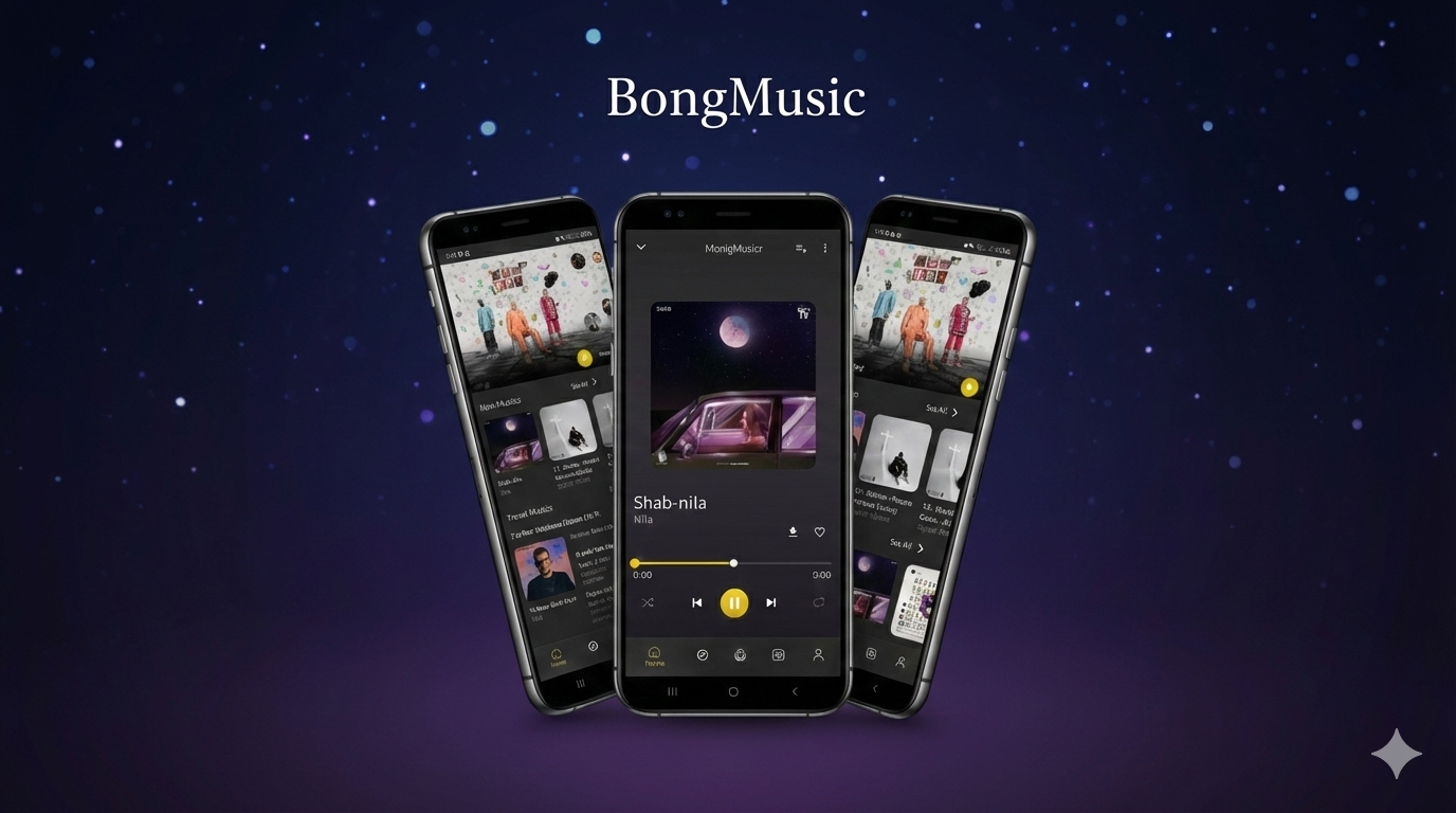 Bong Music